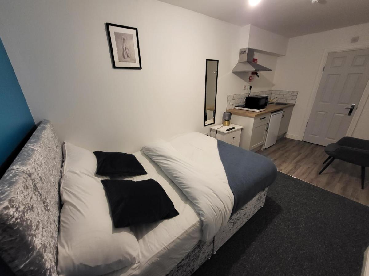 Sleep Rest - Tring Vale Aparthotel Nottingham