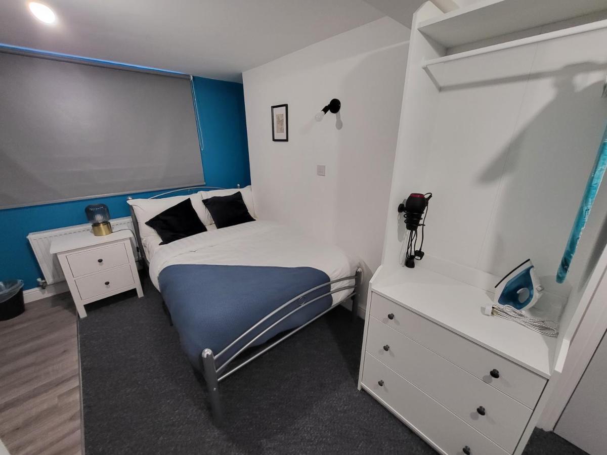 Sleep Rest - Tring Vale Aparthotel Nottingham