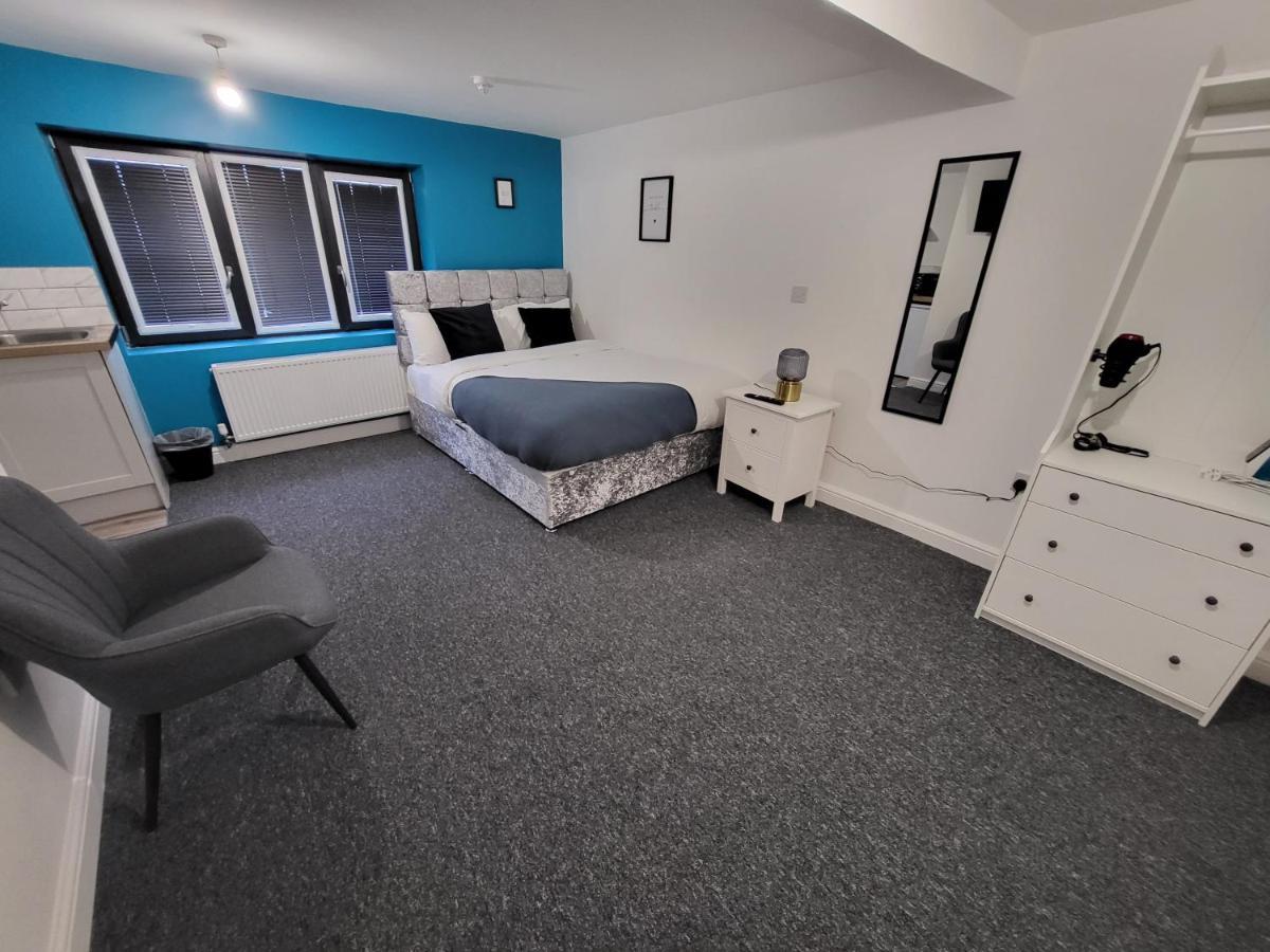 Aparthotel Sleep Rest - Tring Vale