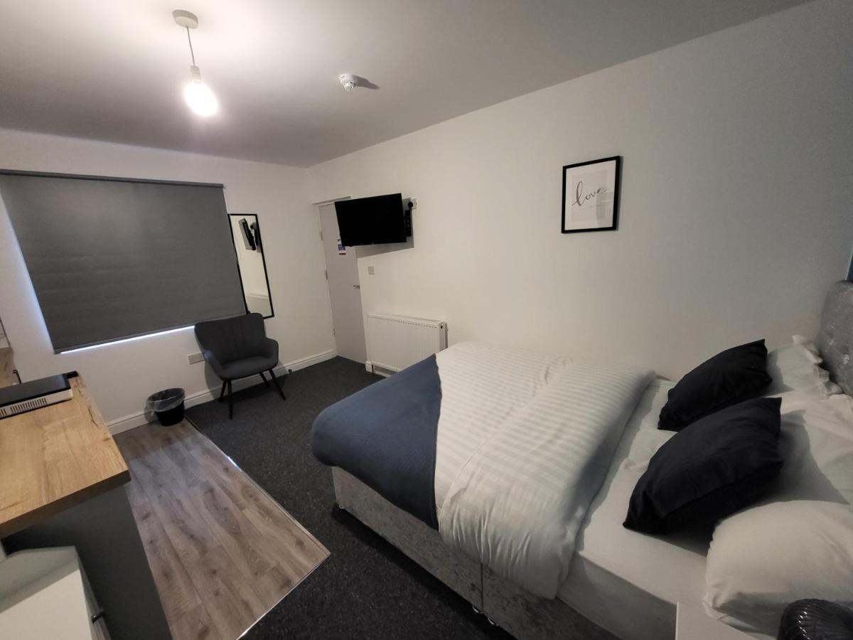 Sleep Rest - Tring Vale Aparthotel Nottingham