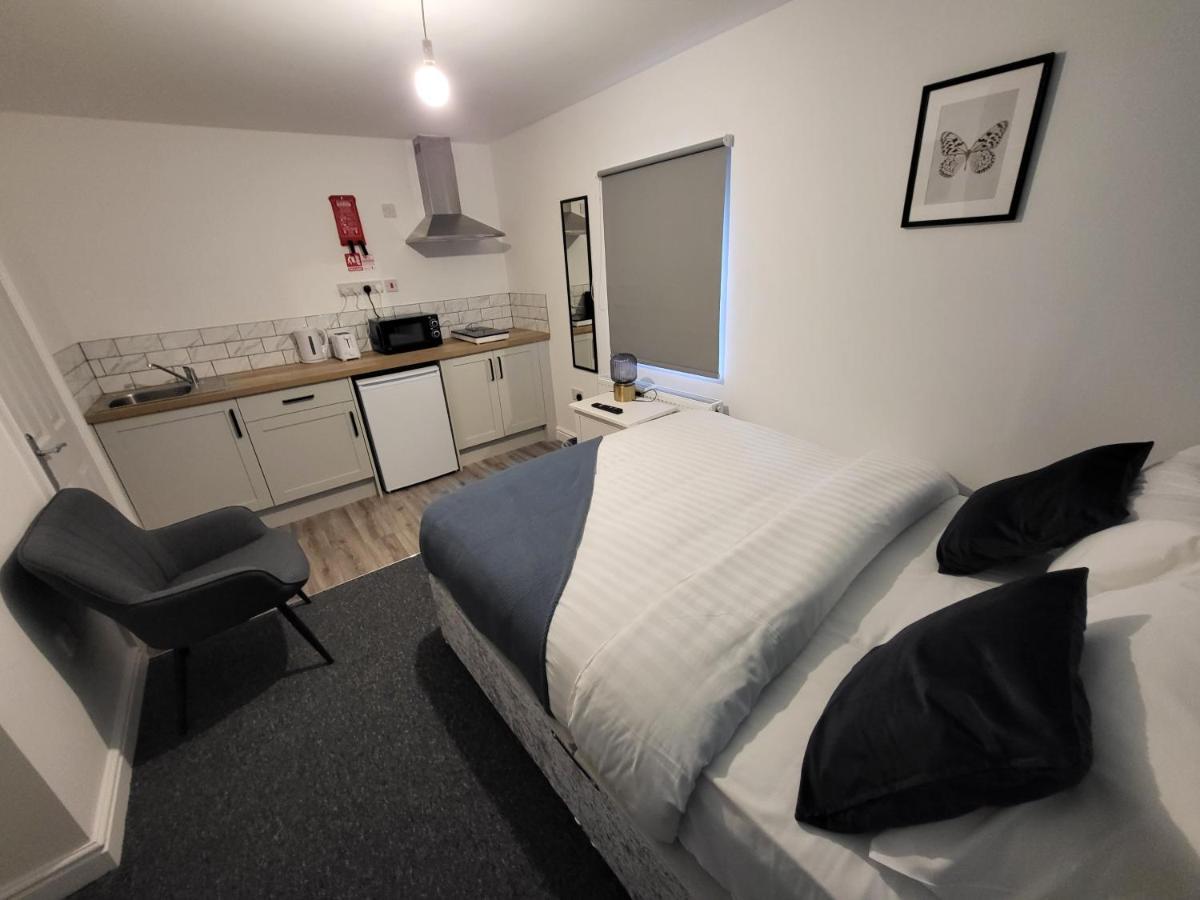 Aparthotel Sleep Rest - Tring Vale