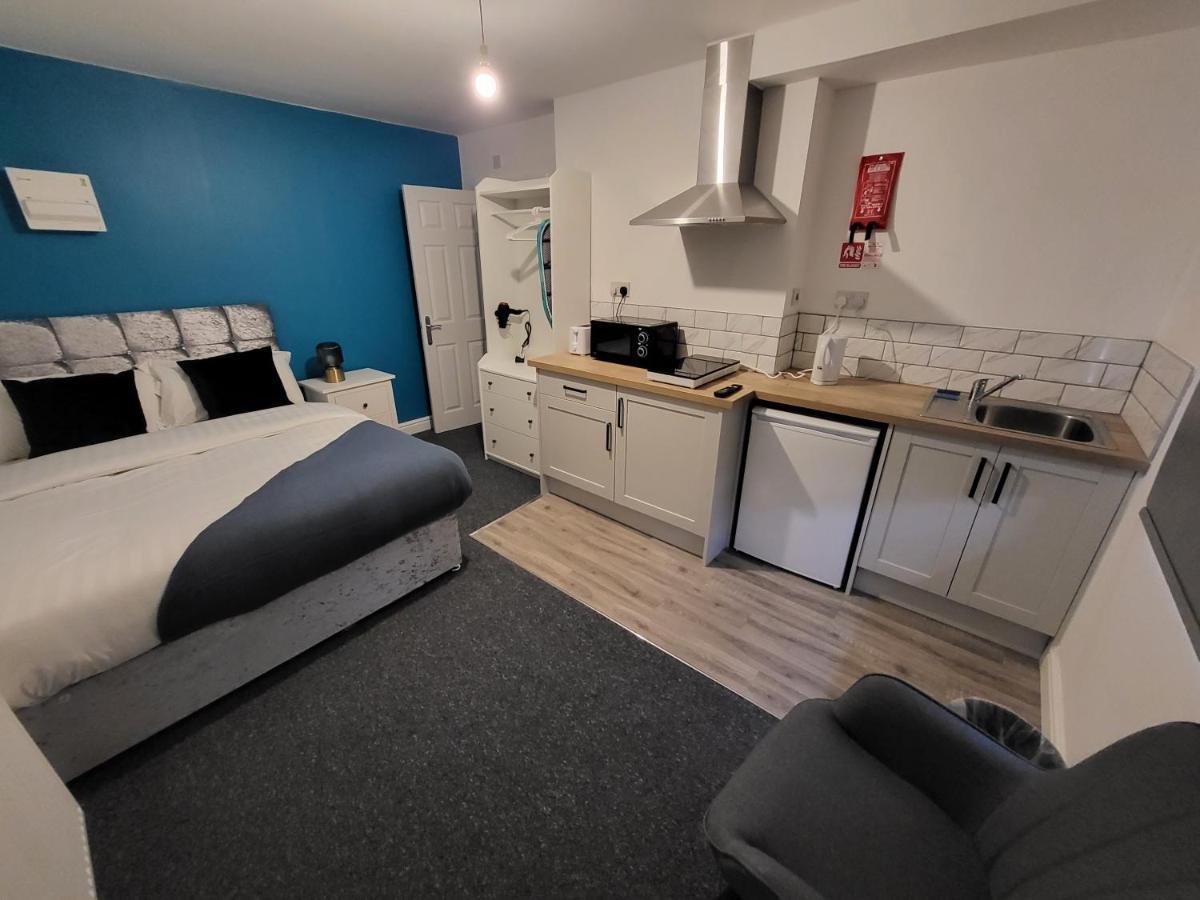 Sleep Rest - Tring Vale Aparthotel