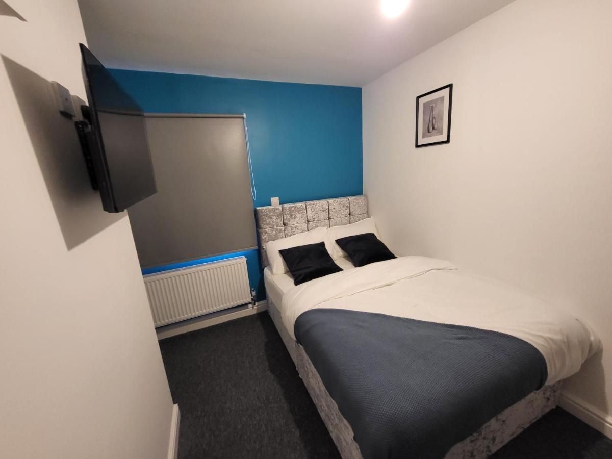 Sleep Rest - Tring Vale Aparthotel *