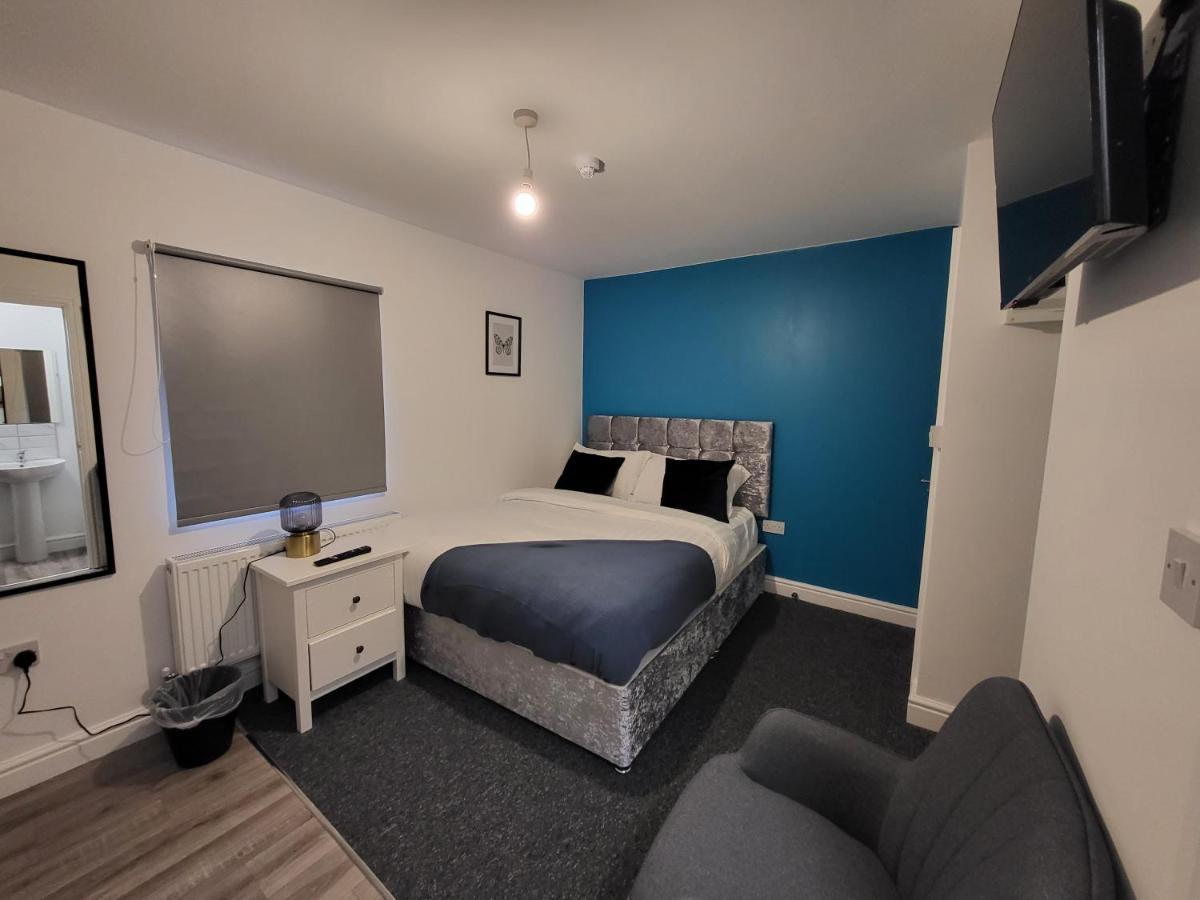 Aparthotel Sleep Rest - Tring Vale Nottingham