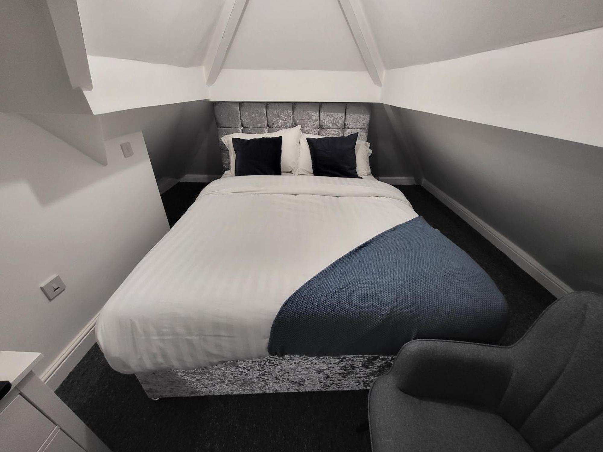 Sleep Rest - Tring Vale * Nottingham