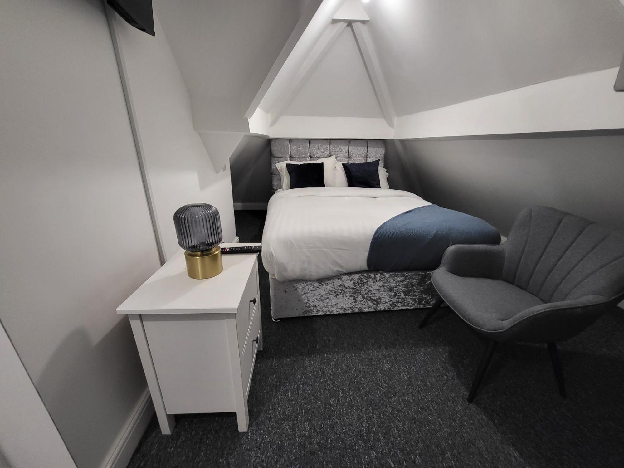 Sleep Rest - Tring Vale Aparthotel *
