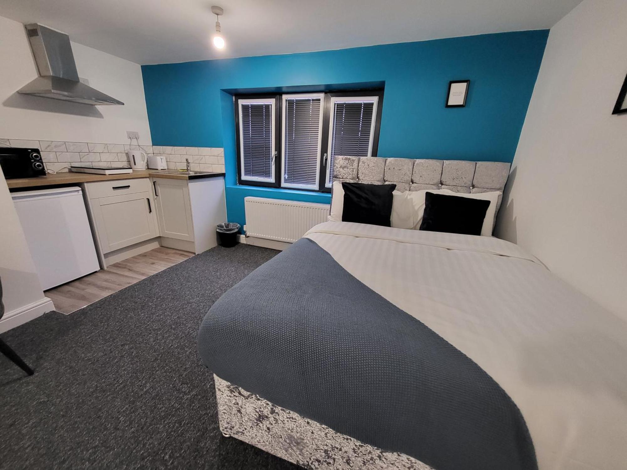 Aparthotel Sleep Rest - Tring Vale Nottingham