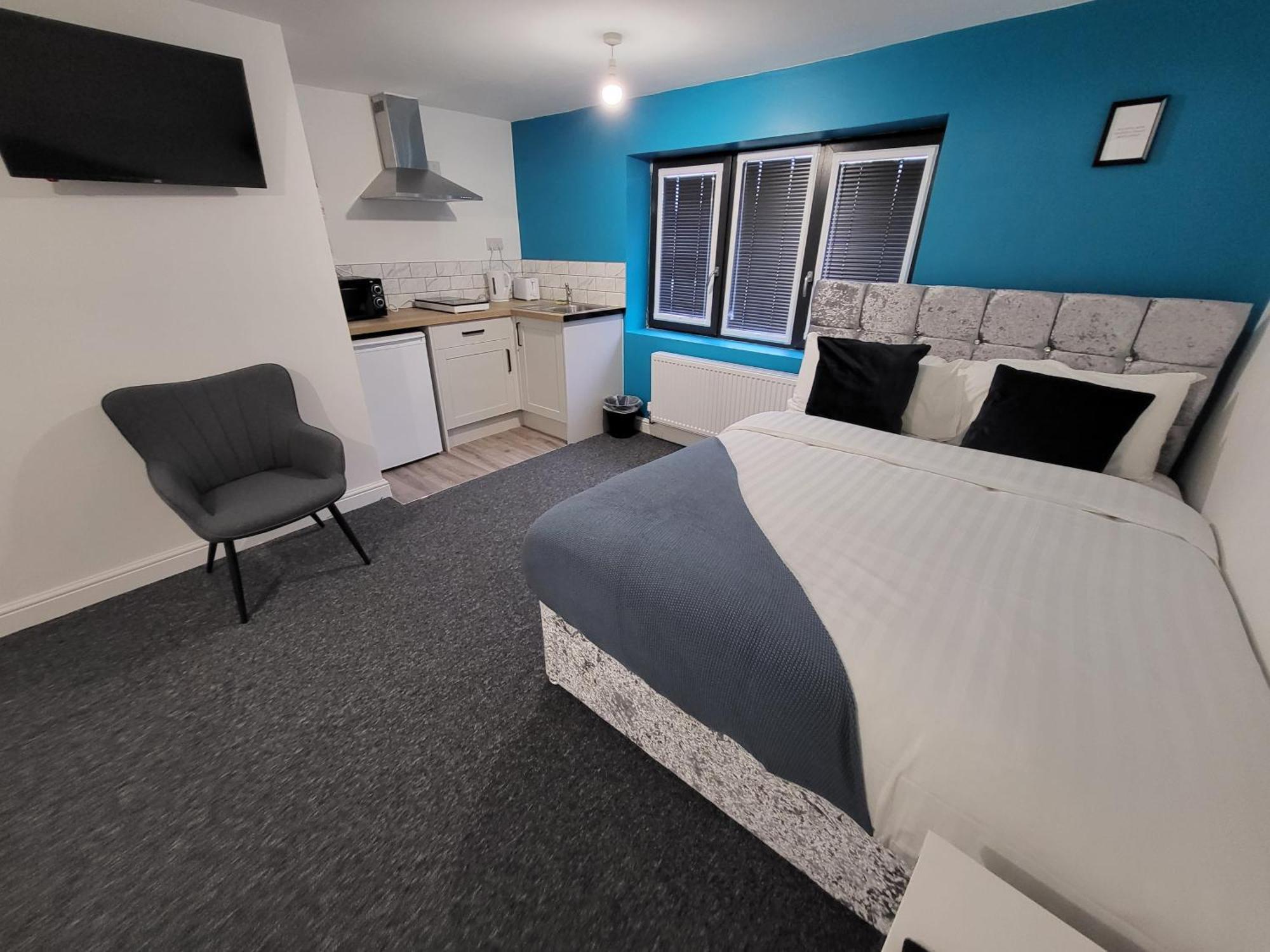 Aparthotel Sleep Rest - Tring Vale
